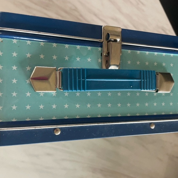 VTG 2011 PEYO THE SMURFS LUNCHBOX - Picture 4 of 10